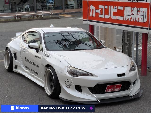 2012 Toyota 86