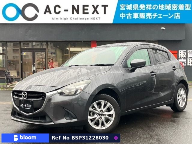 2018 Mazda Demio