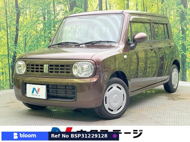 2010 Suzuki Alto Lapin