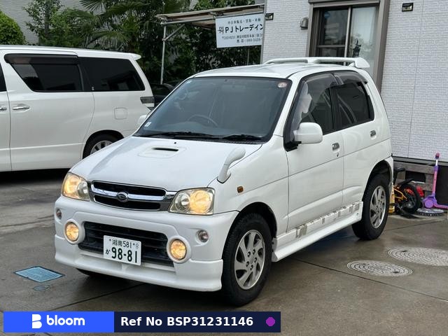 2004 Daihatsu Terios KID