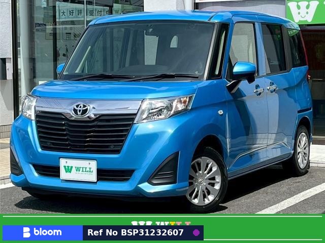 2019 Toyota Roomy