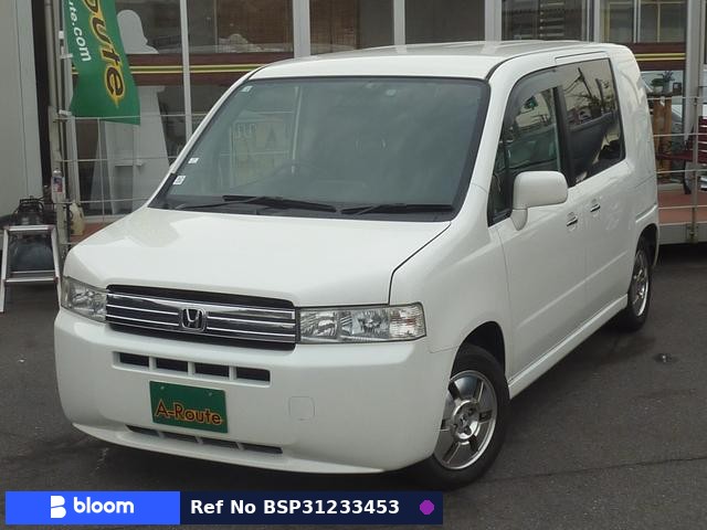 2003 Honda Mobilio Spike