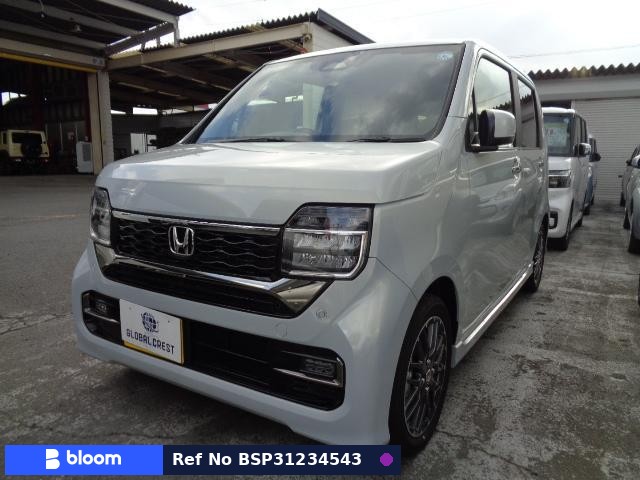2026 Honda Nwgn Custom