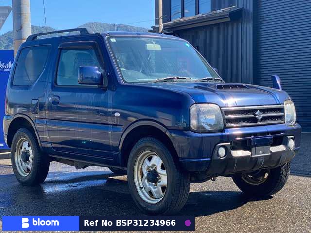 2017 Suzuki Jimny