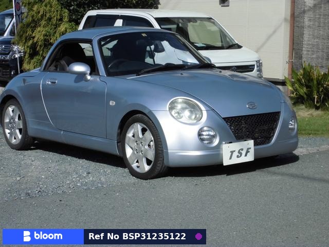 2002 Daihatsu Copen