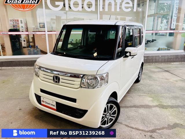 2013 Honda N BOX