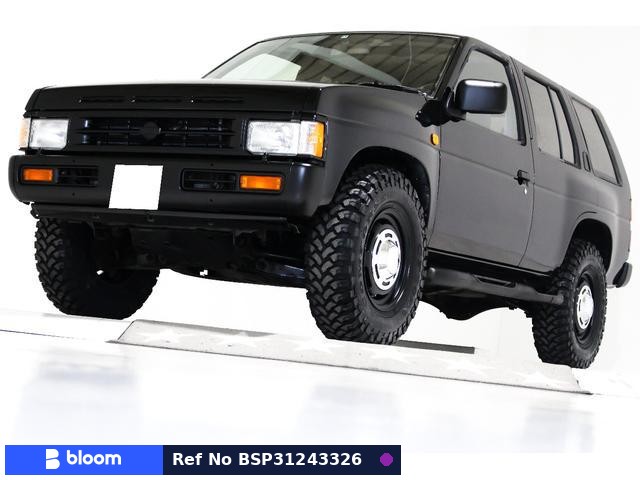 1995 Nissan Terrano