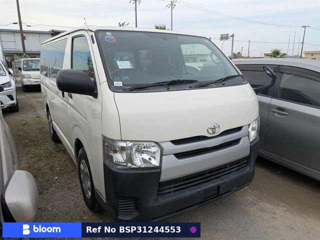 2015 Toyota Hiace VAN