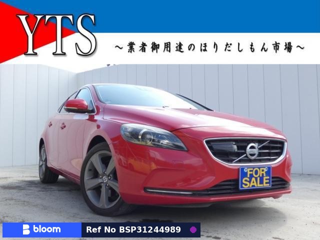 2013 Volvo V40