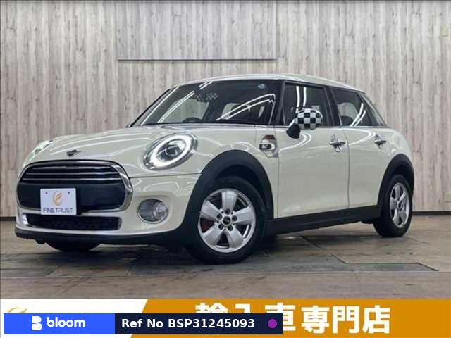 2019 BMW MINI