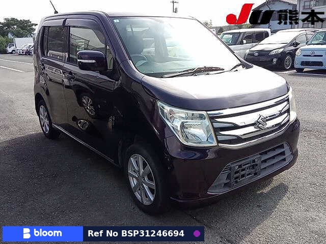 2015 Suzuki Wagon-R