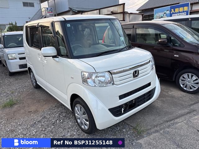 2013 Honda N BOX