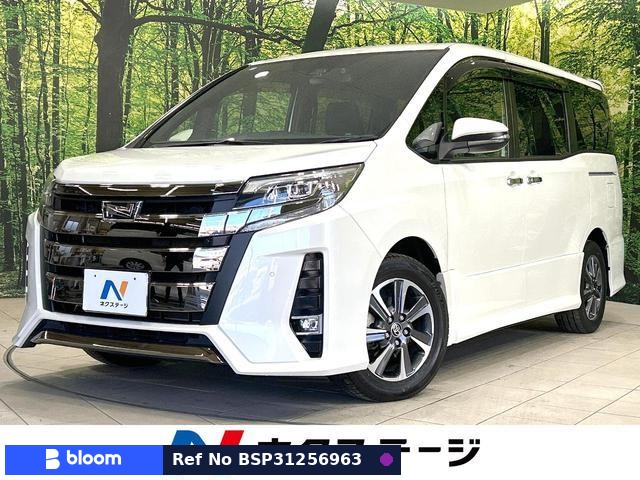 2020 Toyota Noah