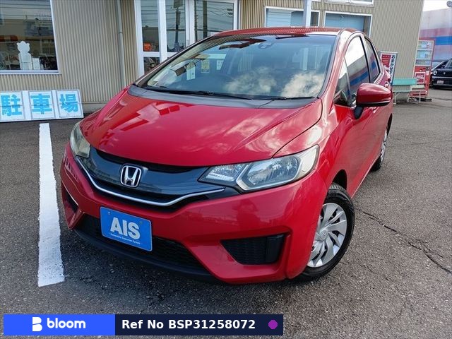 2013 Honda FIT