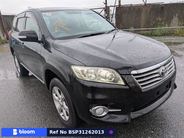 2011 Toyota Vanguard