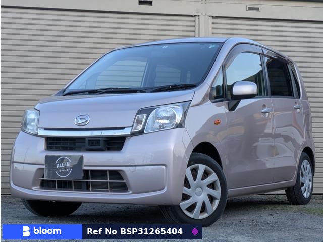 2013 Daihatsu Move
