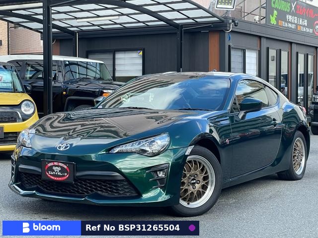 2019 Toyota 86