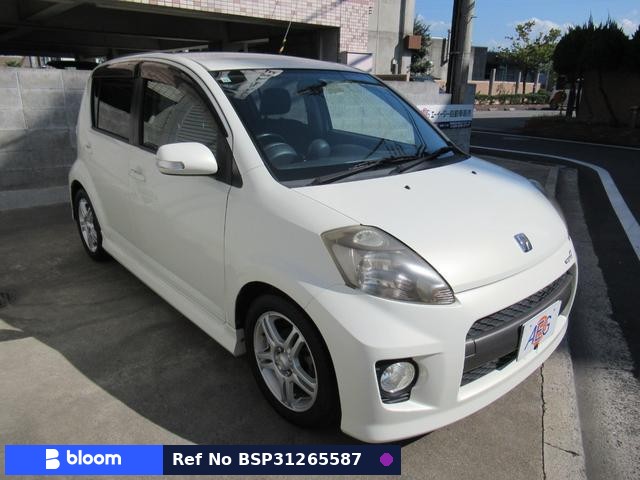 2007 Toyota Passo