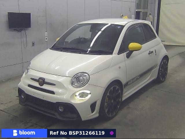 2020 Abarth 595
