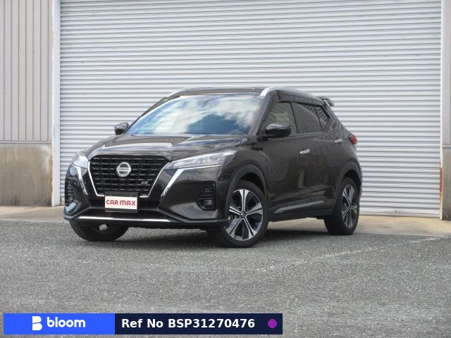 2021 Nissan Kicks