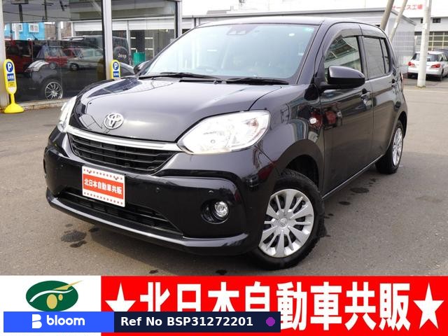2021 Toyota Passo