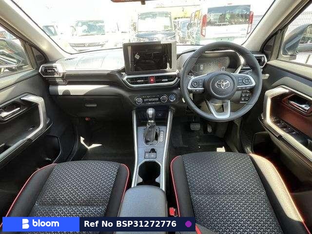2026 Toyota Raize