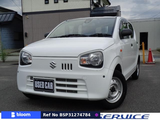 2019 Suzuki Alto