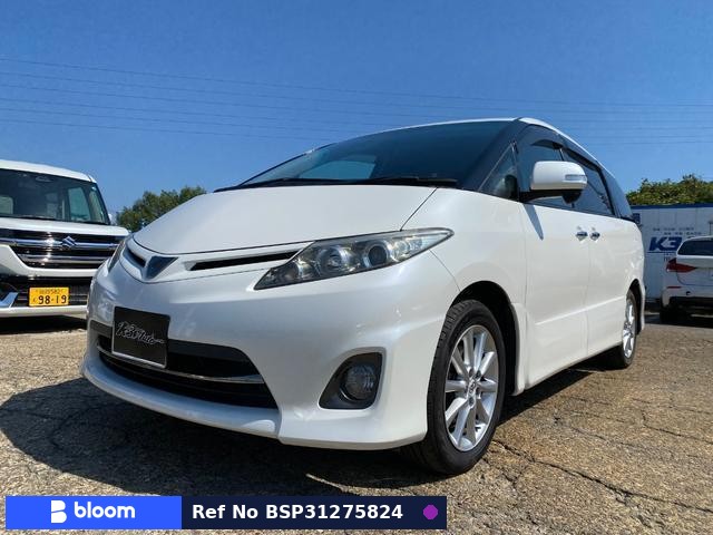 2010 Toyota Estima