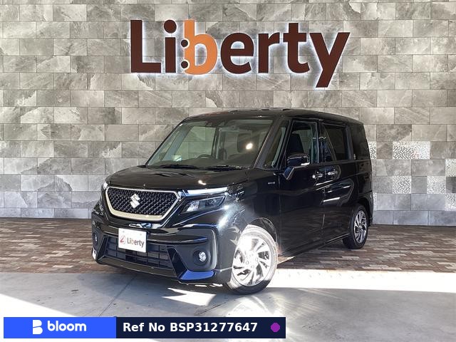 2023 Suzuki Solio