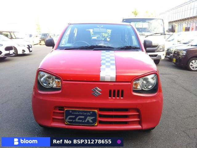 2015 Suzuki Alto
