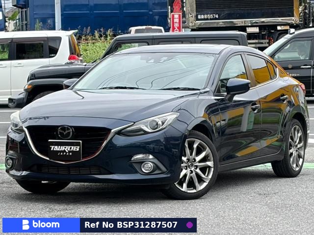 2015 Mazda Axela