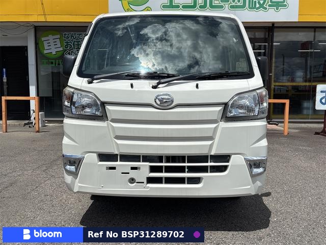 2018 Daihatsu Hijet Truck