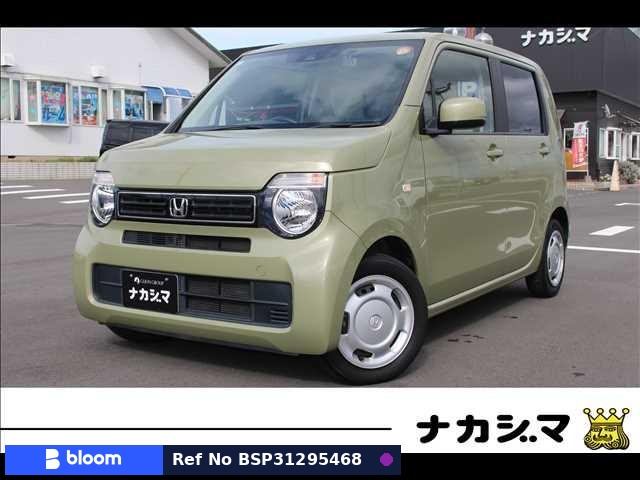 2021 Honda N WGN