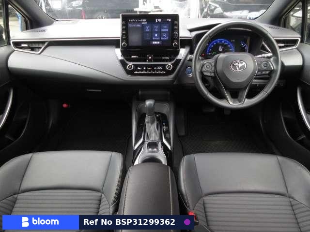 2021 Toyota Corolla Touring