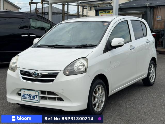 2012 Daihatsu Mira ES