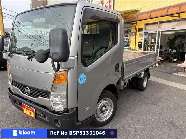 2010 Nissan Atlas Truck