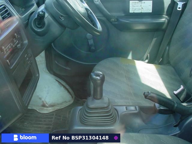 2009 Suzuki Carry Truck