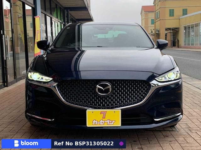 2021 Mazda MAZDA6