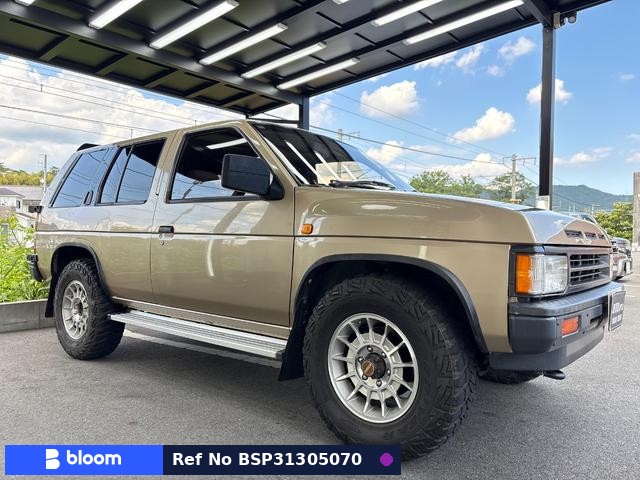 1992 Nissan Terrano