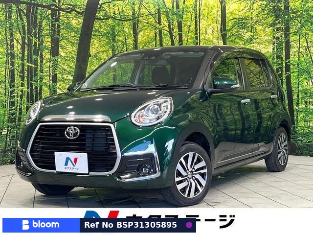 2019 Toyota Passo