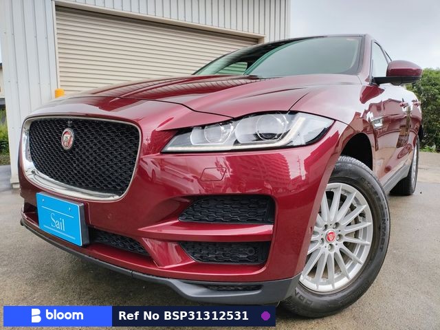 2016 Jaguar F-Pace