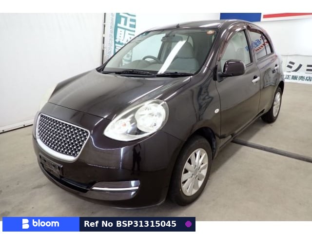 2017 Nissan March