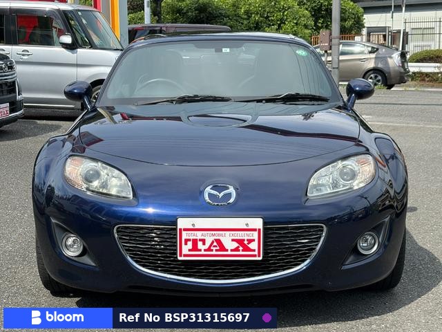2011 Mazda Roadster