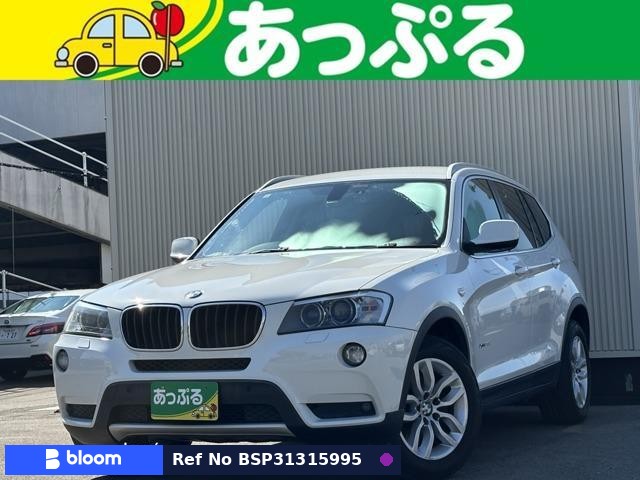 2013 BMW X3
