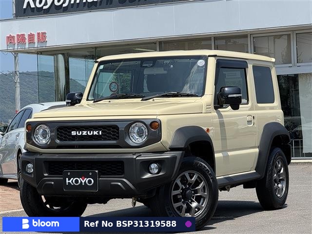 2023 Suzuki Jimny Sierra