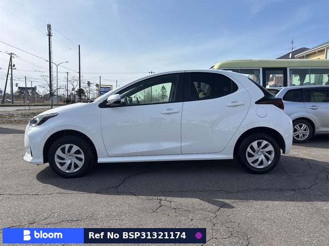 2020 Toyota Yaris