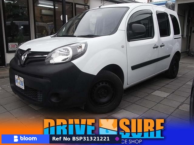 2015 Renault Kangoo