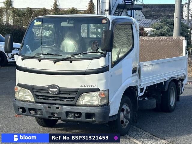 2007 Hino Dutro