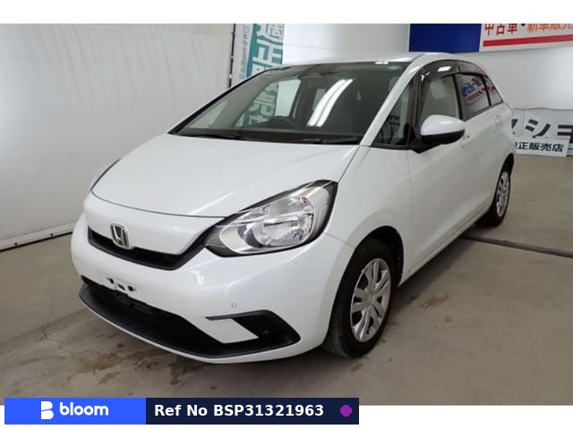 2021 Honda FIT