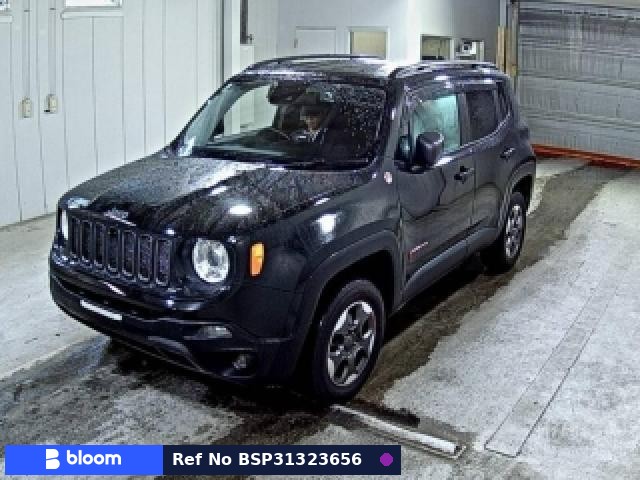 2016 Chrysler Jeep Jeep Renegade